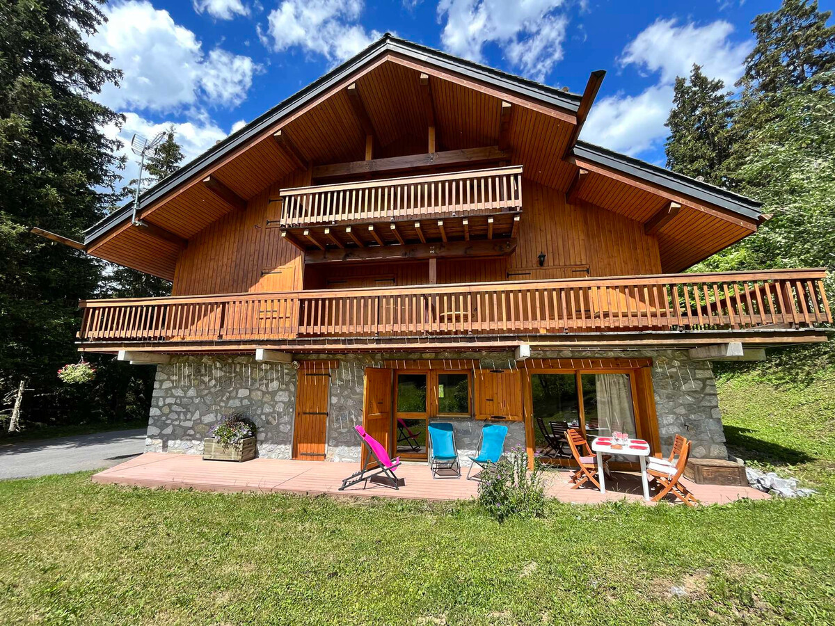Sylvanelles1 : Appartement 55 m² · Ski aux pieds · Terrasse - Photo 9