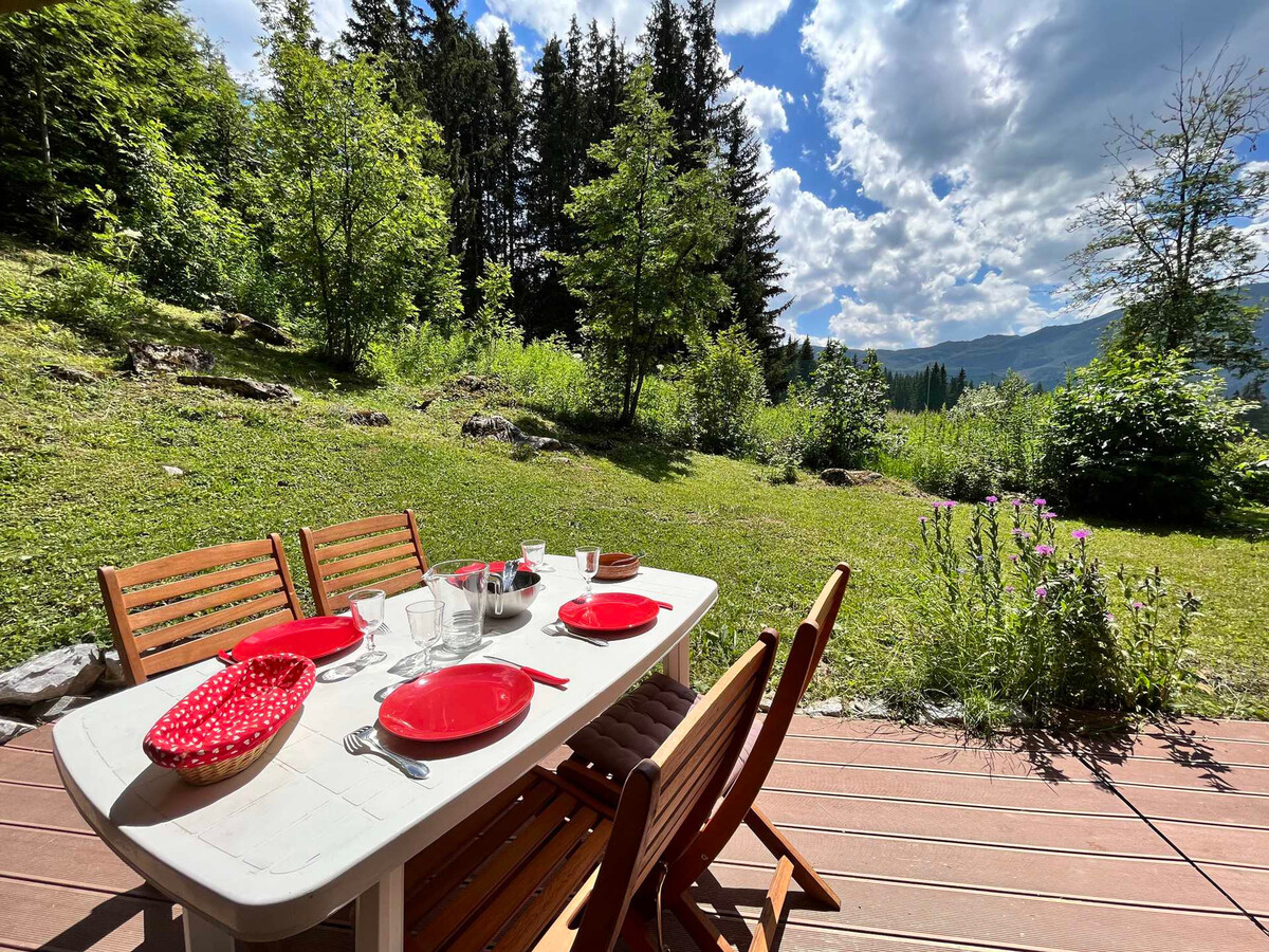 Sylvanelles1 : Appartement 55 m² · Ski aux pieds · Terrasse - Photo 11