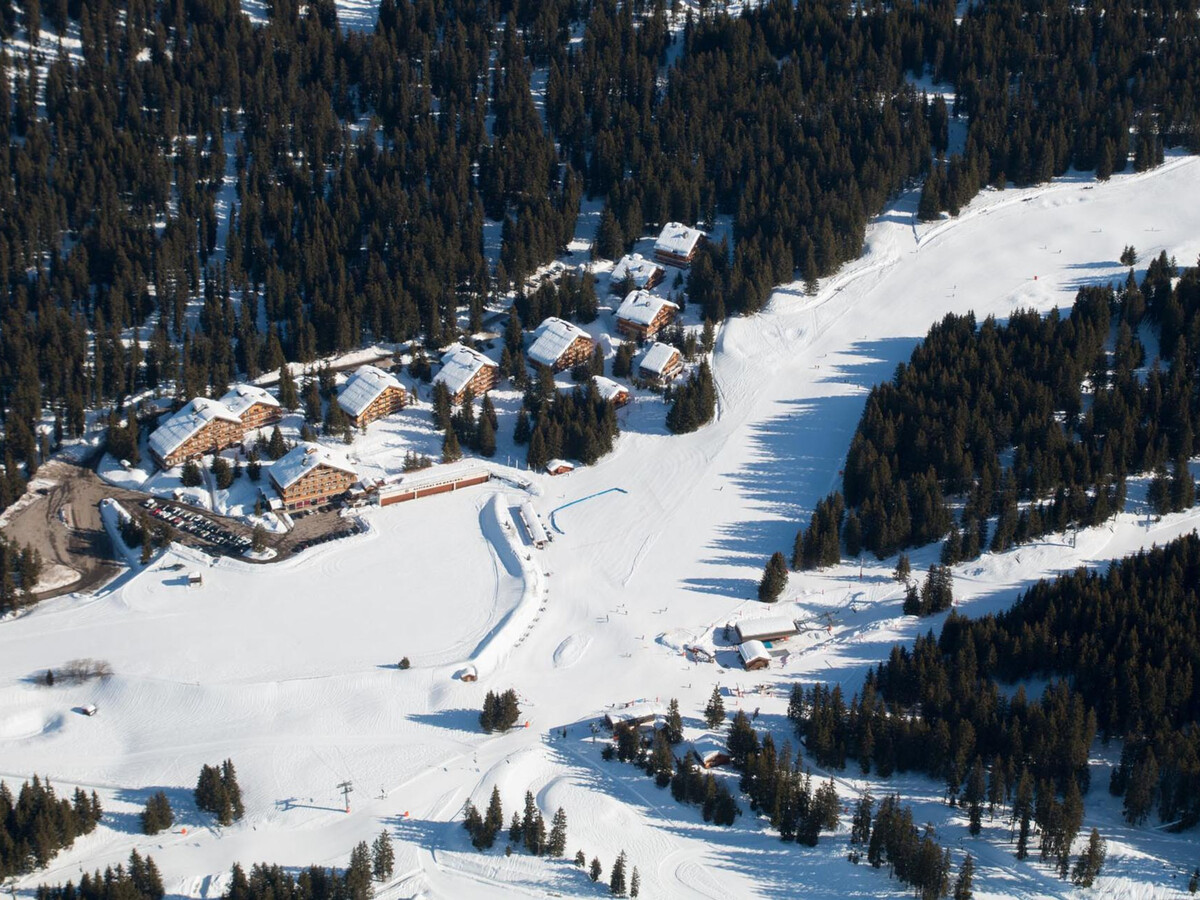 Sylvanelles1 : Appartement 55 m² · Ski aux pieds · Terrasse - Photo 13