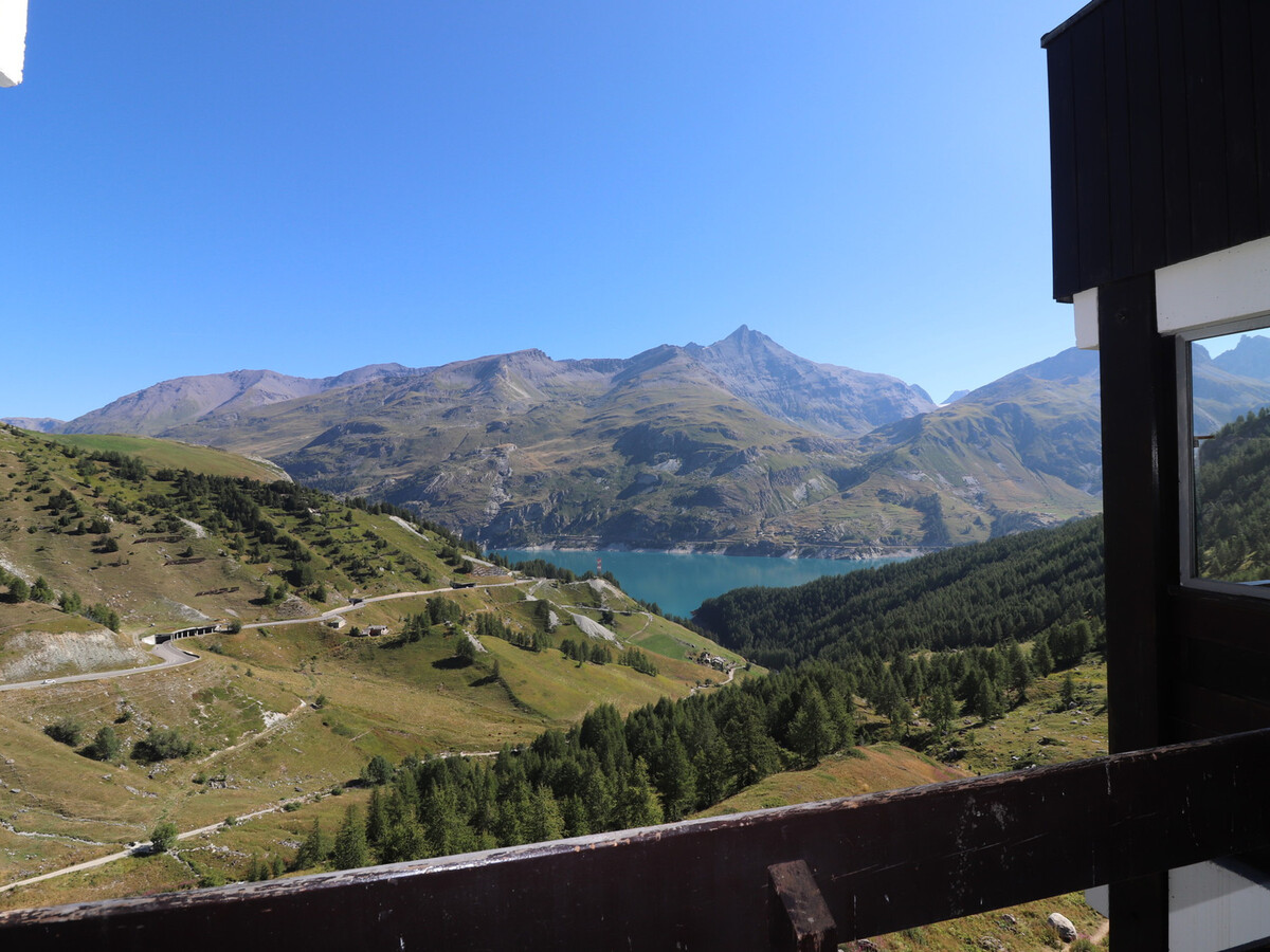 Studio 21m² vue lac, balcon, 4 personnes à Tignes - Photo 5
