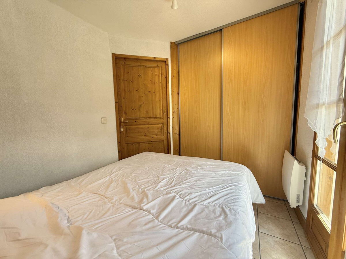 Appartement 6 pers. à Flumet, parking et balcon Sud - Photo 13