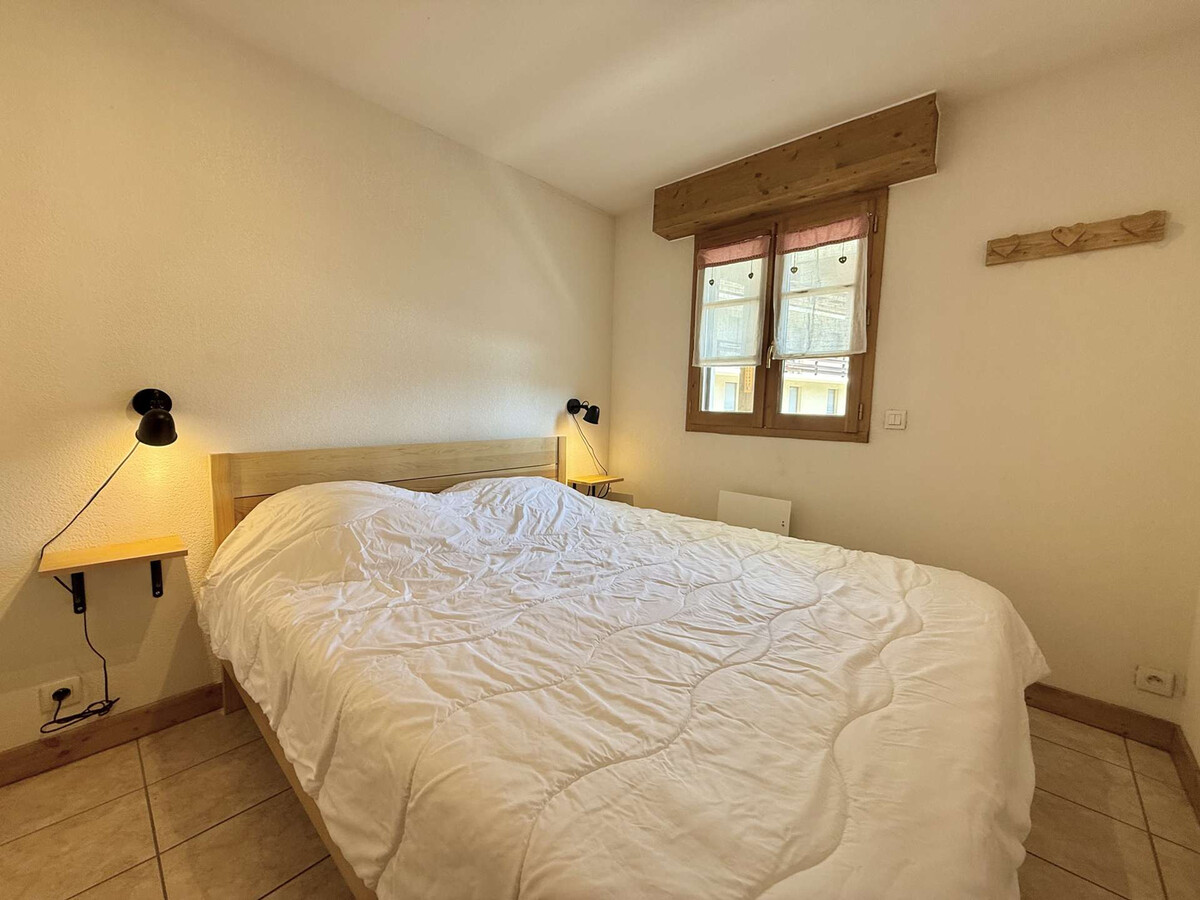 Appartement 6 pers. à Flumet, parking et balcon Sud - Photo 14