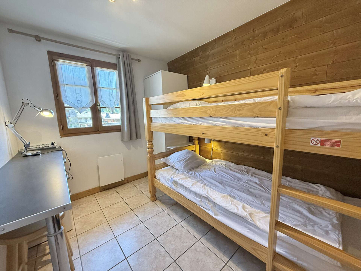 Appartement 6 pers. à Flumet, parking et balcon Sud - Photo 17
