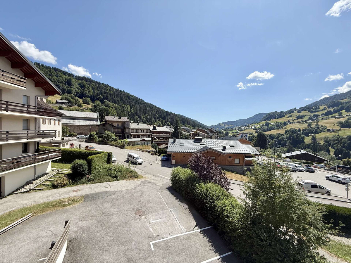 Appartement 6 pers. à Flumet, parking et balcon Sud - Photo 22