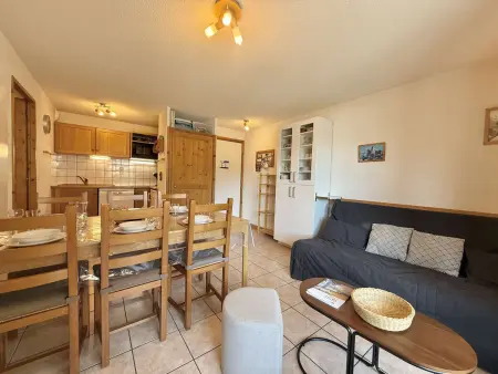 Location appartement à Flumet