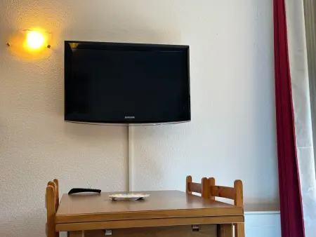 Studio 21 m² pour 4 pers. à Morillon, balcon ouest : photo 6