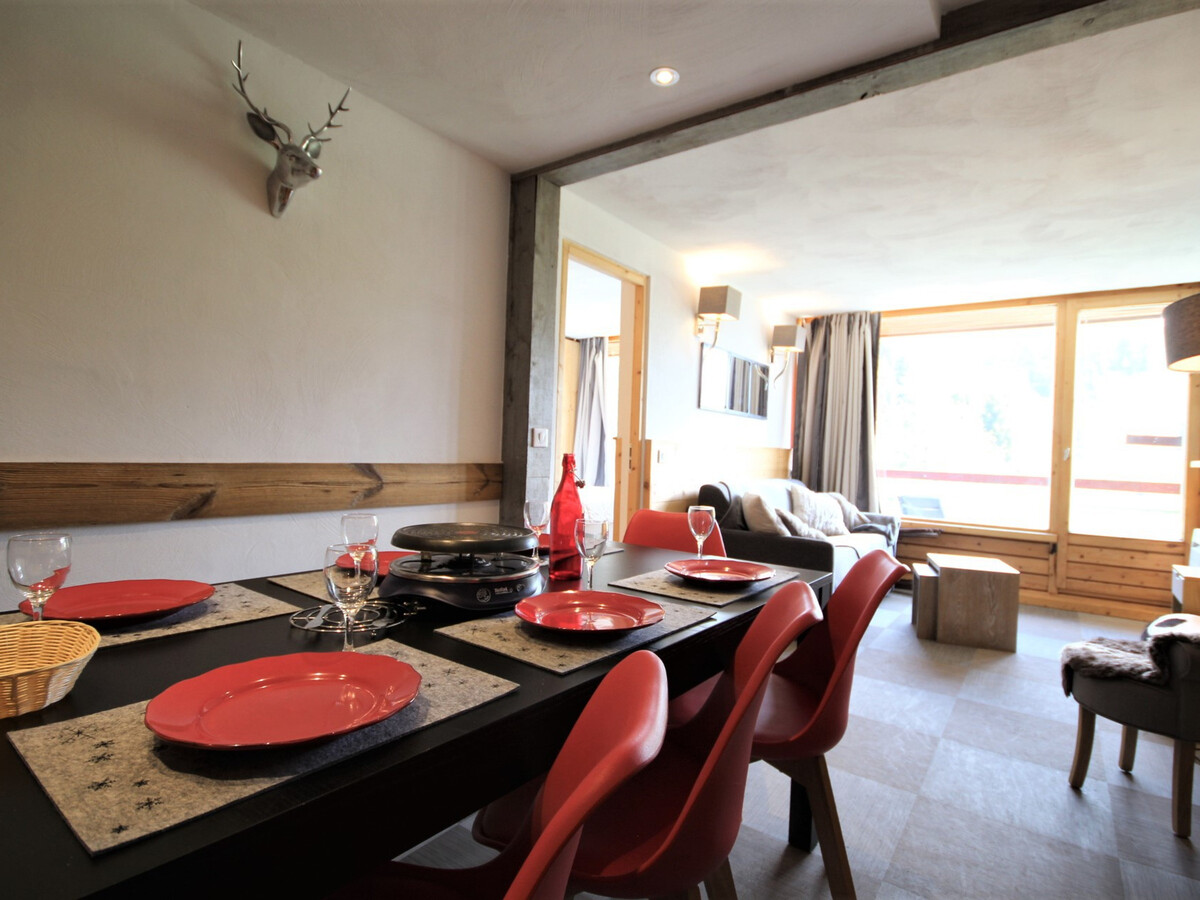 Appartement 3 pièces ski aux pieds, 7 pers, 14e étage - Photo 4