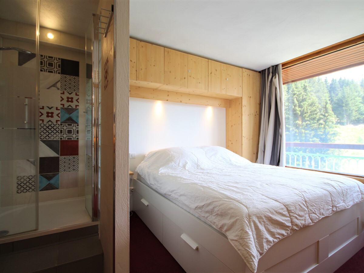 Appartement 3 pièces ski aux pieds, 7 pers, 14e étage - Photo 6