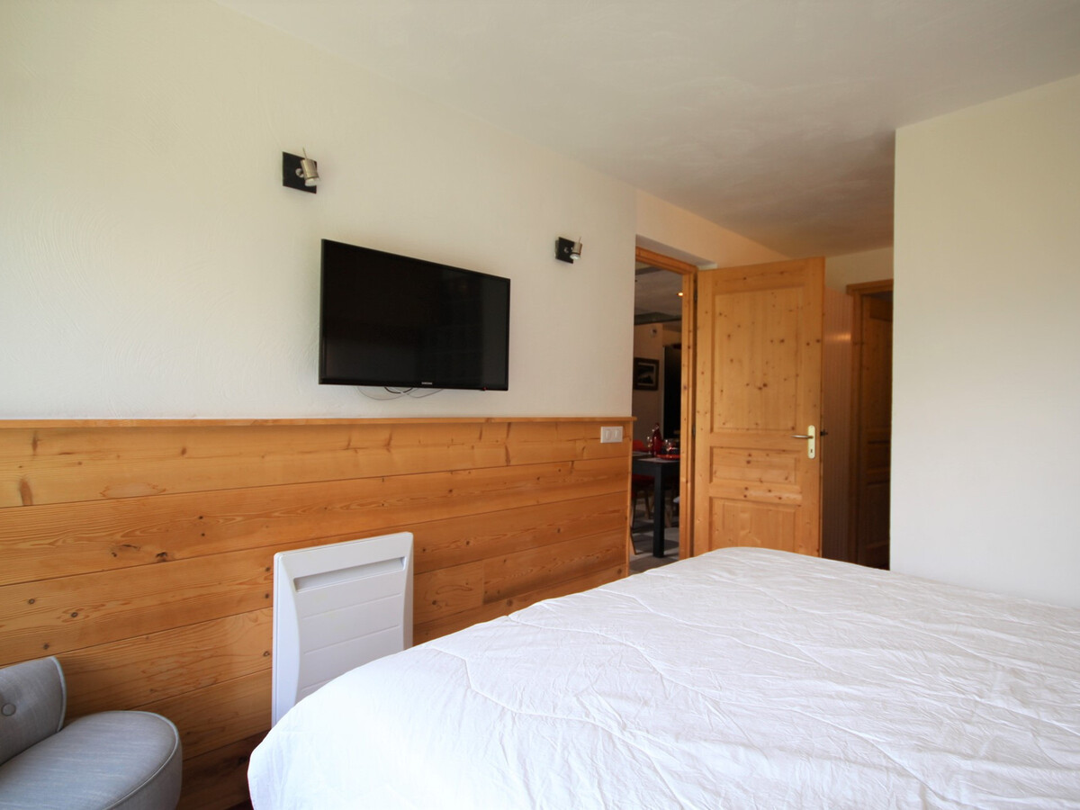 Appartement 3 pièces ski aux pieds, 7 pers, 14e étage - Photo 8
