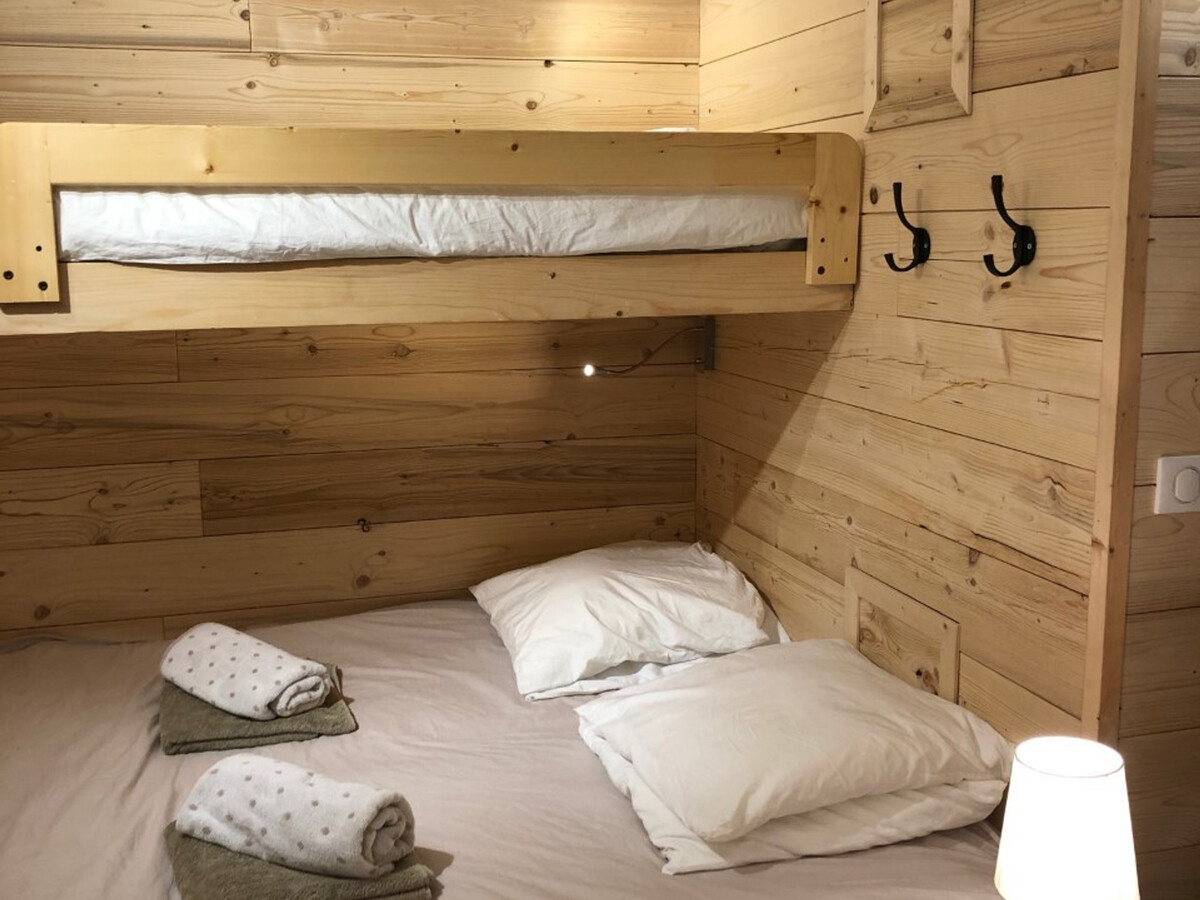Appartement 3 pièces ski aux pieds, 7 pers, 14e étage - Photo 9