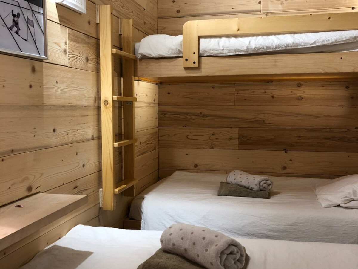 Appartement 3 pièces ski aux pieds, 7 pers, 14e étage - Photo 10