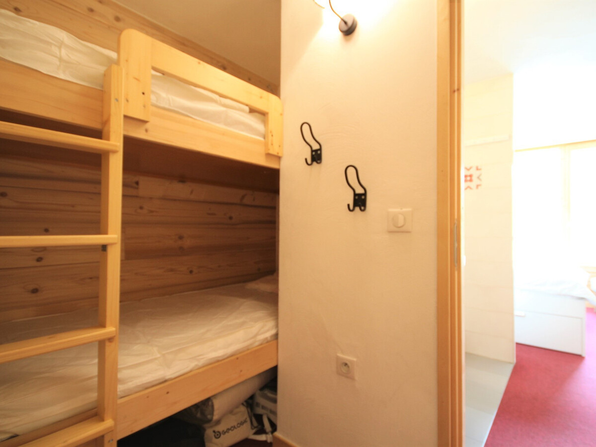 Appartement 3 pièces ski aux pieds, 7 pers, 14e étage - Photo 11