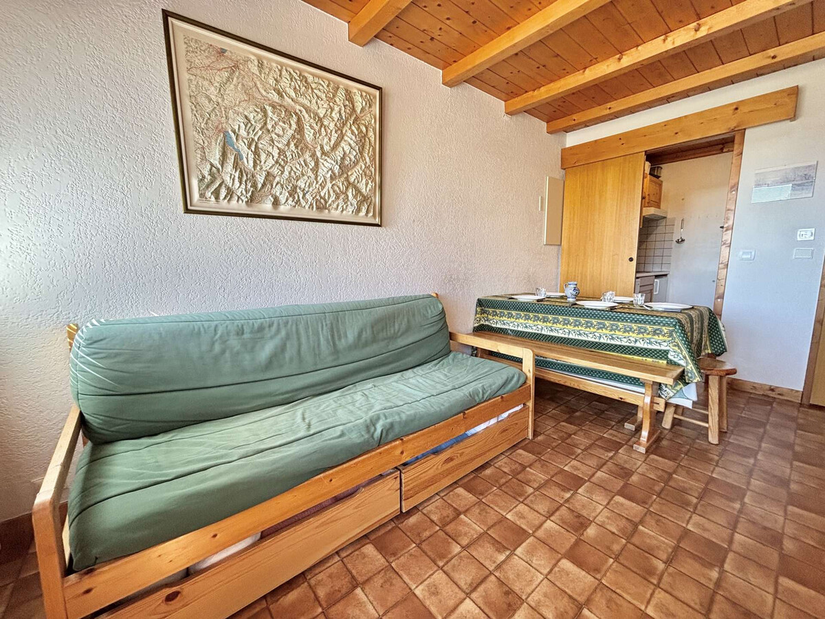 Appartement 2 pièces cabine, accès direct aux pistes à Crest-Voland - Photo 6