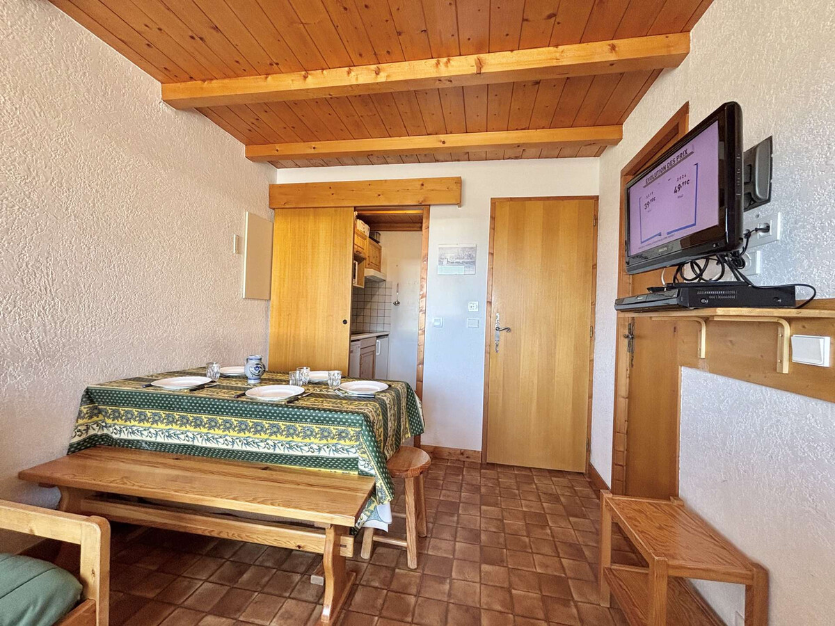 Appartement 2 pièces cabine, accès direct aux pistes à Crest-Voland - Photo 8