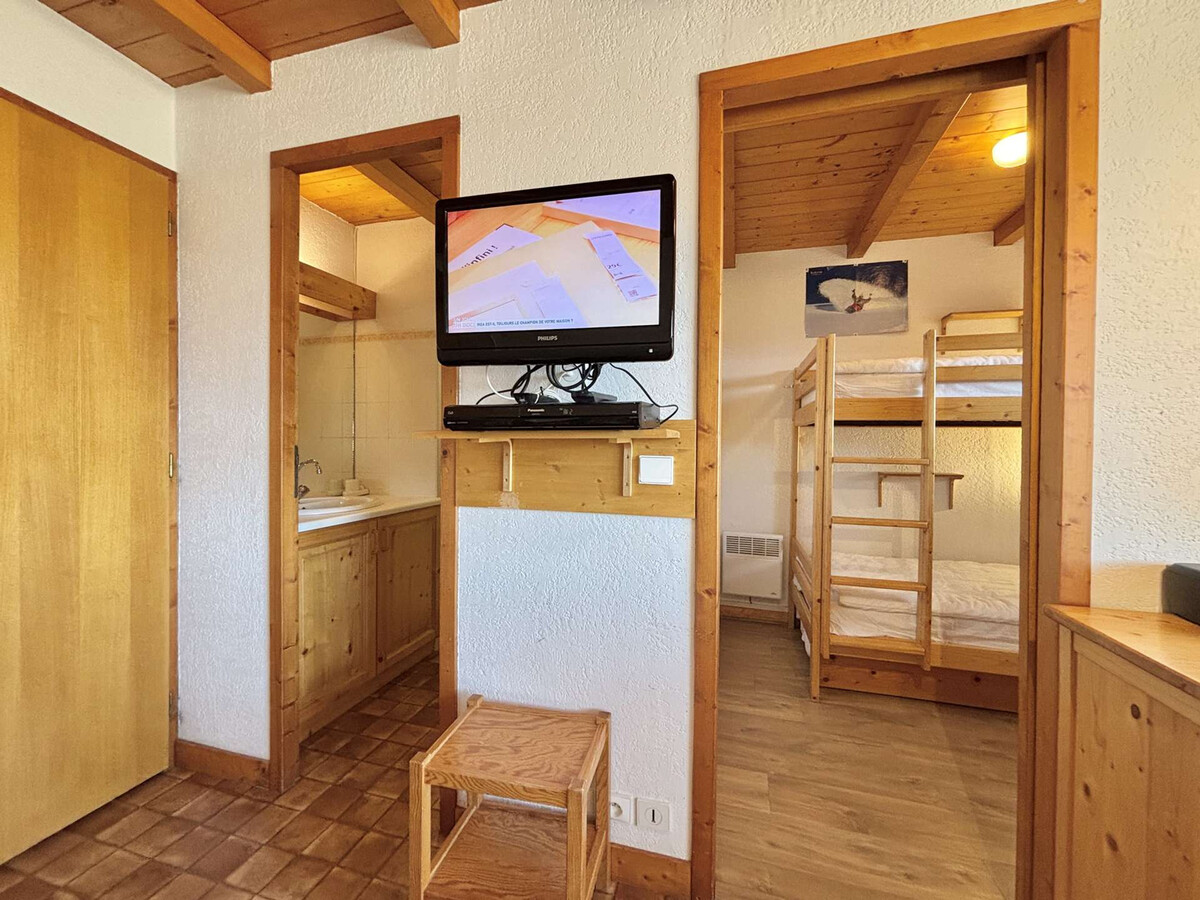 Appartement 2 pièces cabine, accès direct aux pistes à Crest-Voland - Photo 11