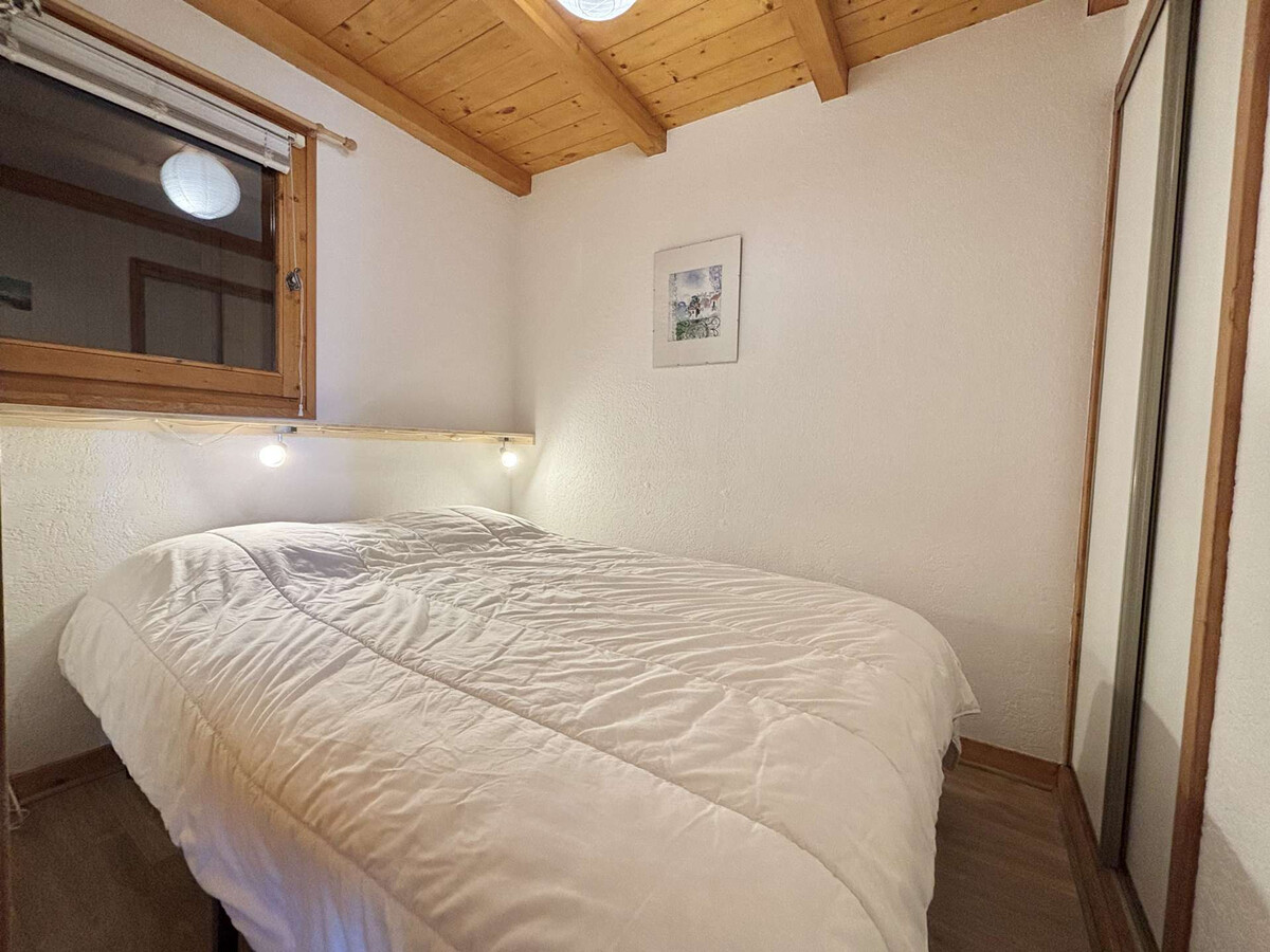 Appartement 2 pièces cabine, accès direct aux pistes à Crest-Voland - Photo 12