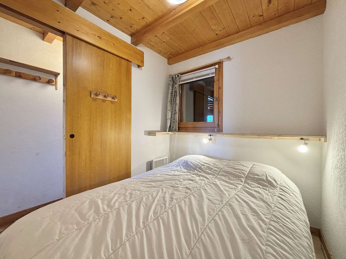 Appartement 2 pièces cabine, accès direct aux pistes à Crest-Voland - Photo 13