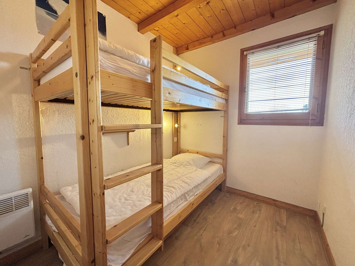 Appartement 2 pièces cabine, accès direct aux pistes à Crest-Voland - Photo 14