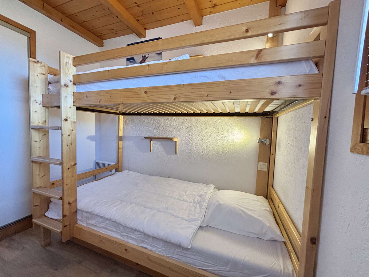 Appartement 2 pièces cabine, accès direct aux pistes à Crest-Voland - Photo 15