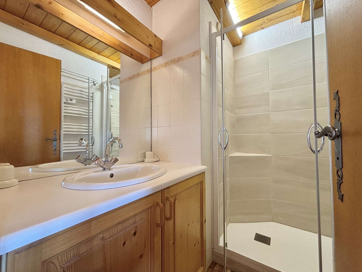 Appartement 2 pièces cabine, accès direct aux pistes à Crest-Voland - Photo 16