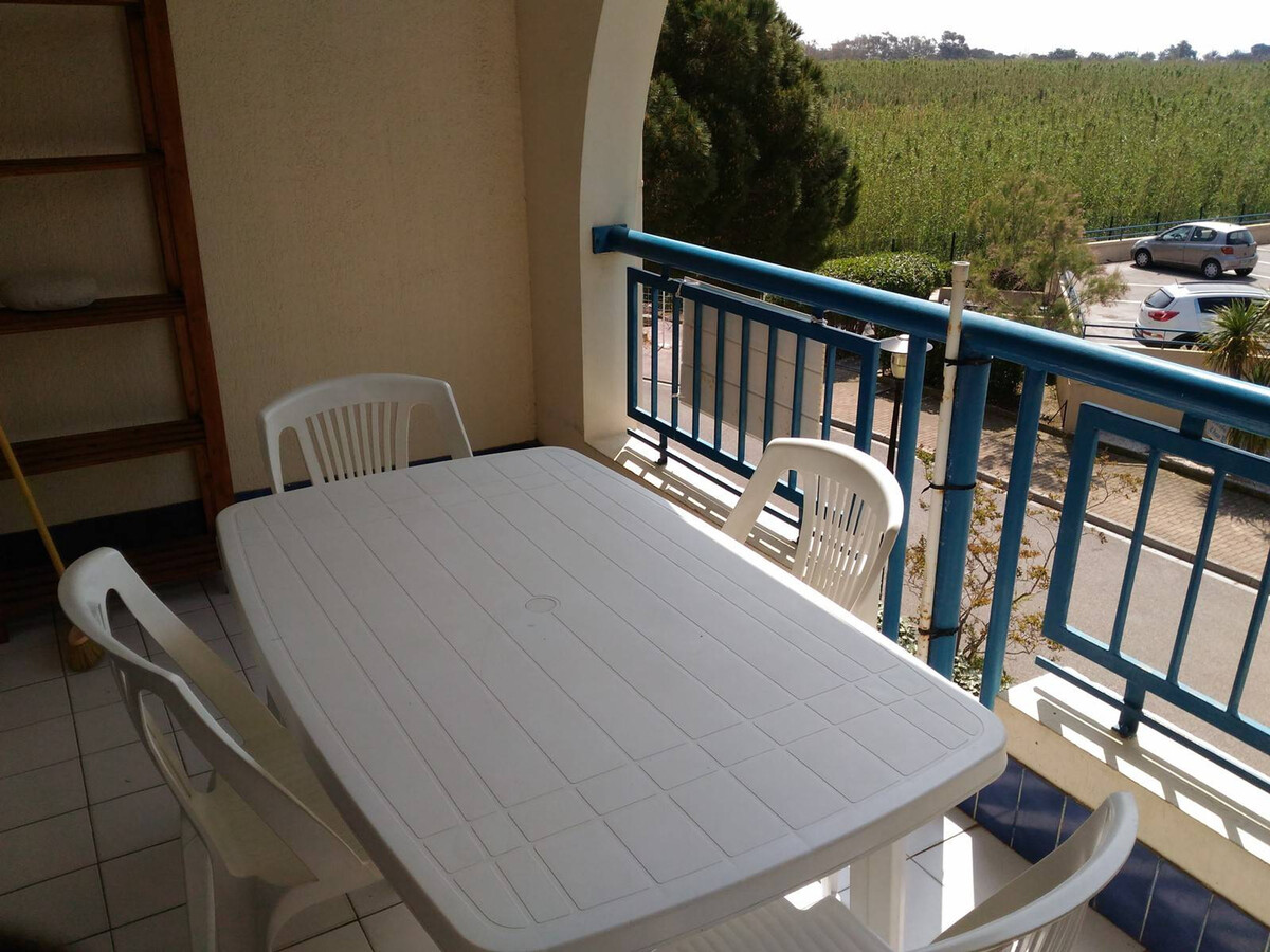 Appartement T2 cabine climatisé avec piscine au Lavandou - Photo 1