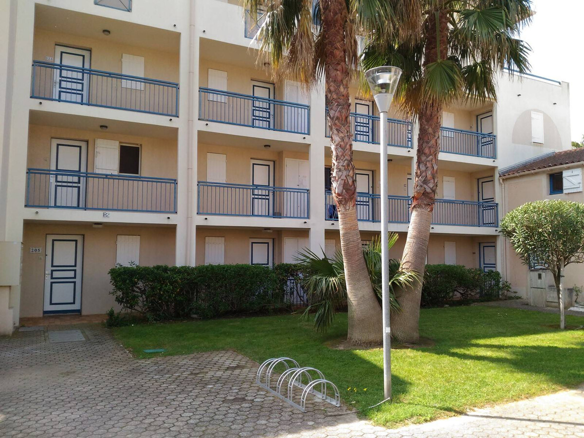 Appartement T2 cabine climatisé avec piscine au Lavandou - Photo 3