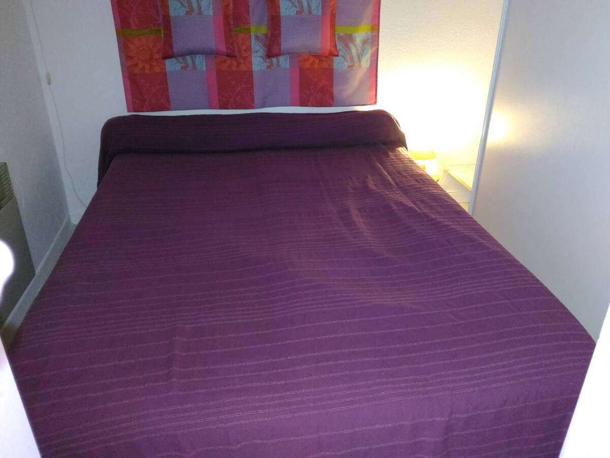 Appartement T2 cabine climatisé avec piscine au Lavandou - Photo 4