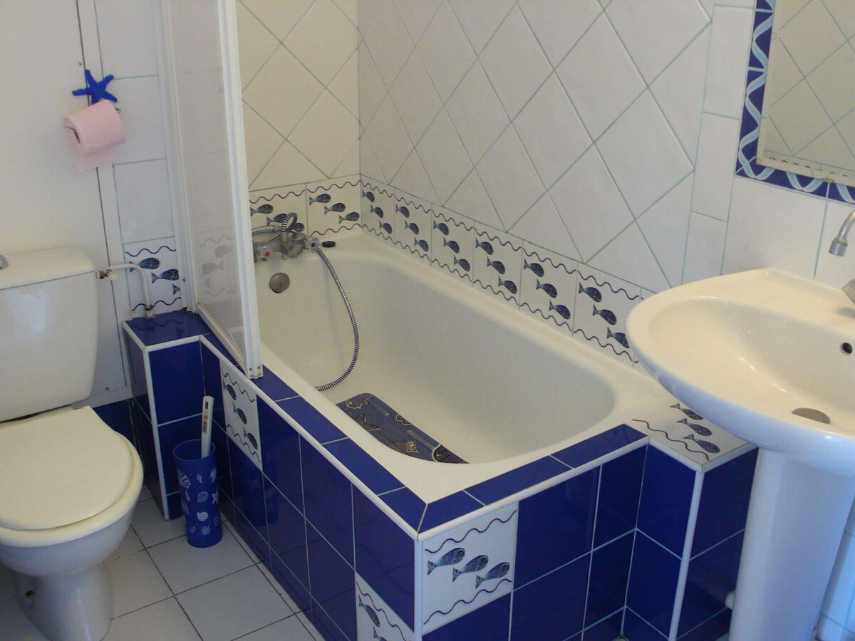 Appartement T2 cabine climatisé avec piscine au Lavandou - Photo 7