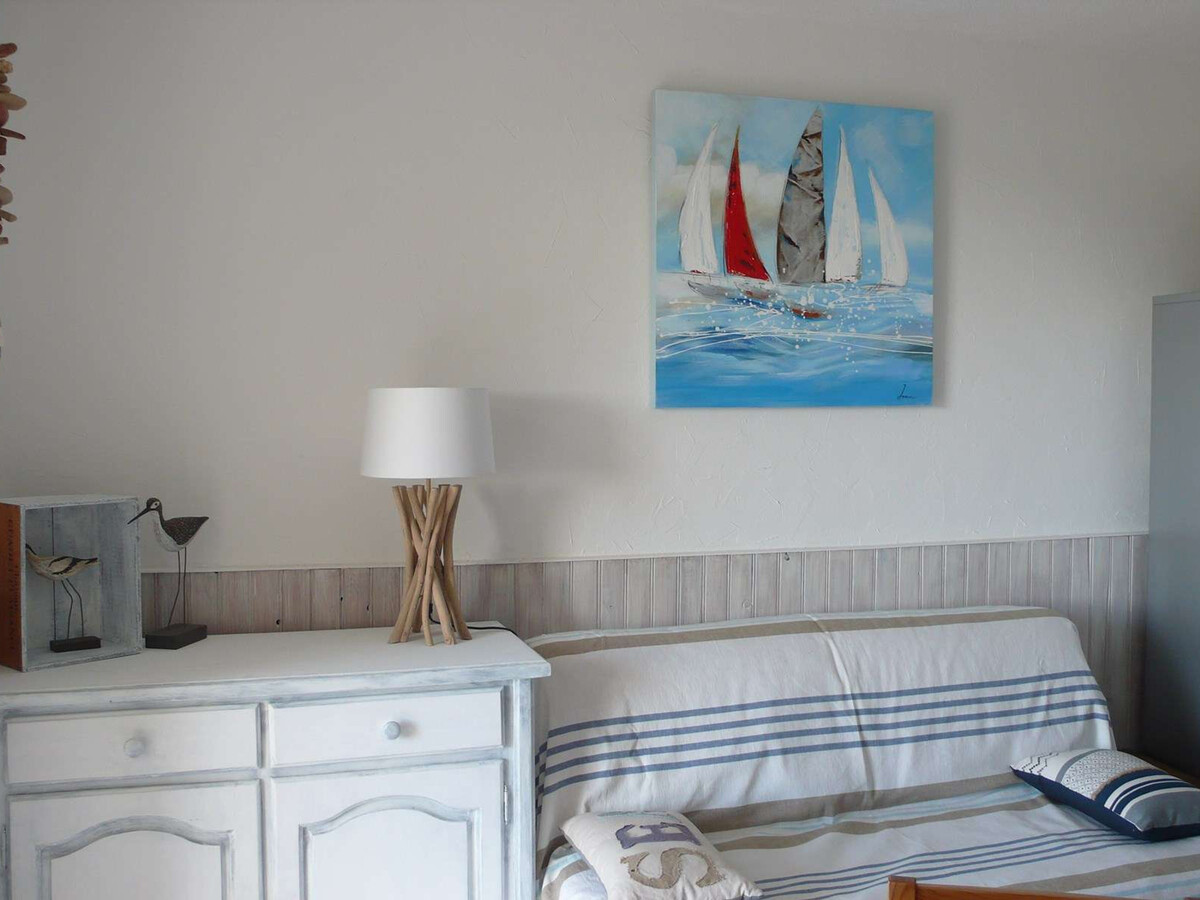 Appartement T2 cabine climatisé avec piscine au Lavandou - Photo 8