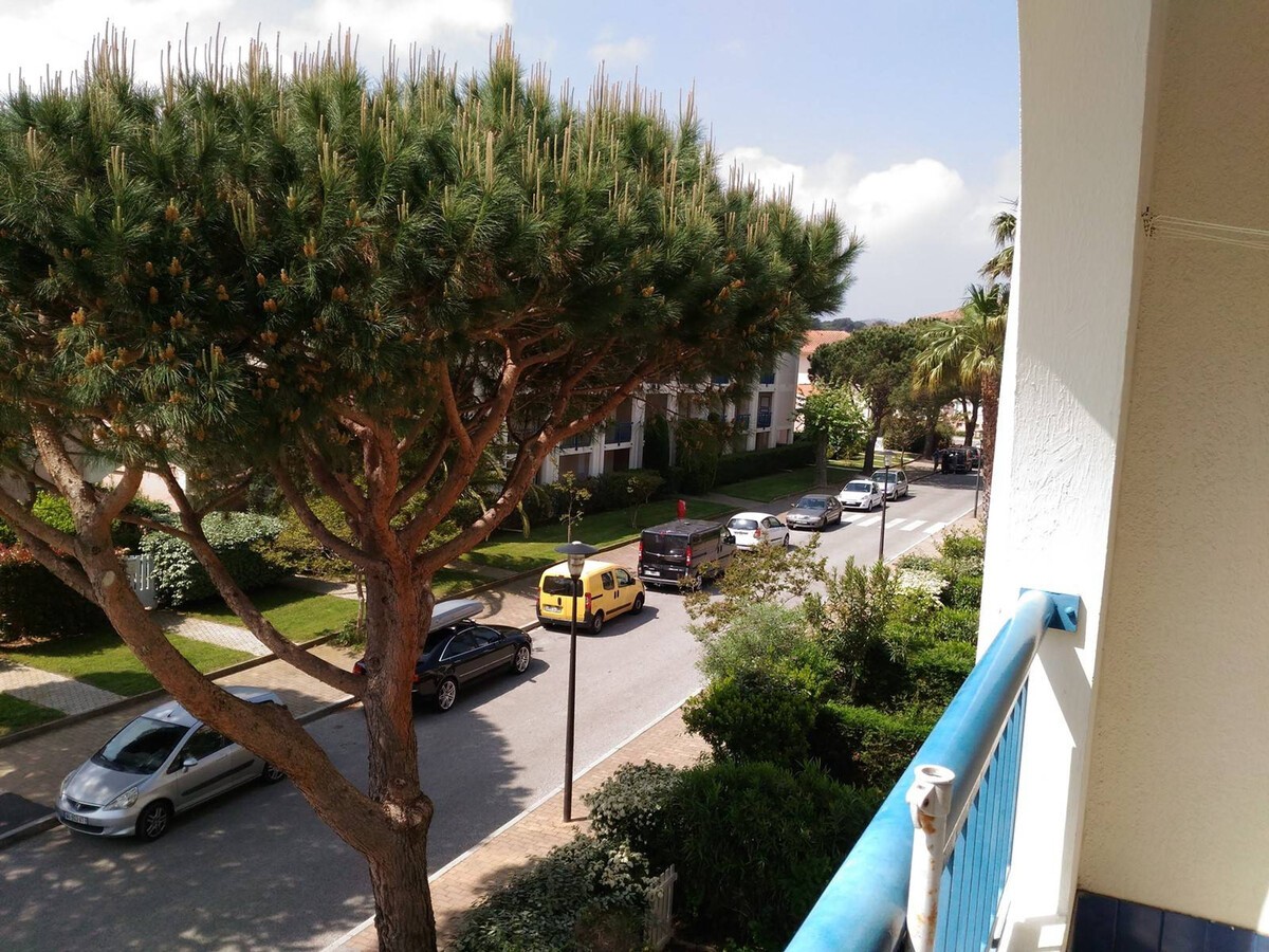 Appartement T2 cabine climatisé avec piscine au Lavandou - Photo 11