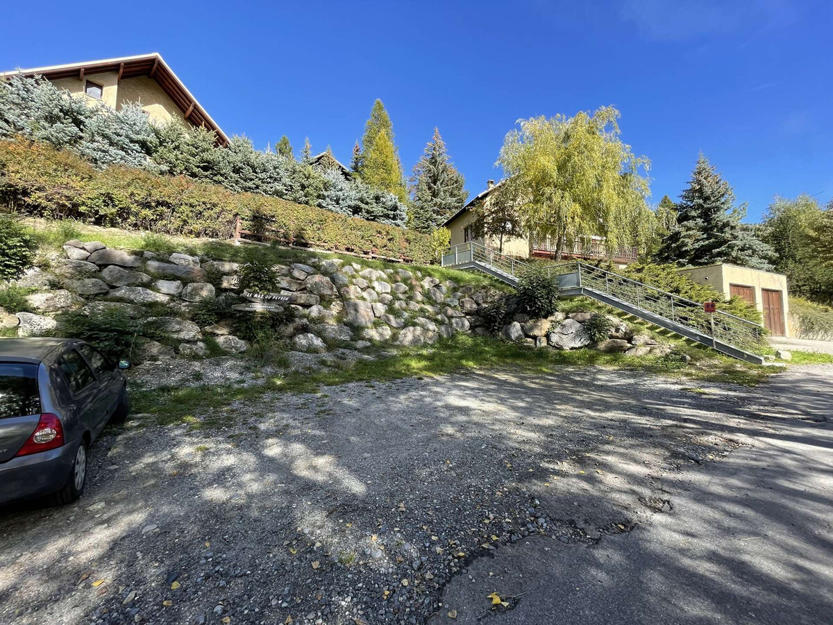 Appartement 2 pers. à Saint-Chaffrey, terrasse et casier à ski - Photo 18