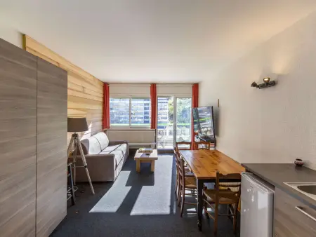 Location appartement à Gourette, Appartement pour 6 pers., pied des pistes, lumineux, centre station