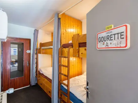 Appartement pour 6 pers., pied des pistes, lumineux, centre station - Photo 1