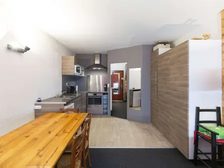 Appartement pour 6 pers., pied des pistes, lumineux, centre station - Photo 4