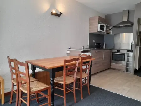 Appartement pour 6 pers., pied des pistes, lumineux, centre station - Photo 5