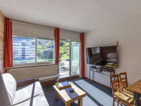 Appartement pour 6 pers., pied des pistes, lumineux, centre station - Photo 6