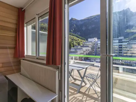 Appartement pour 6 pers., pied des pistes, lumineux, centre station - Photo 12