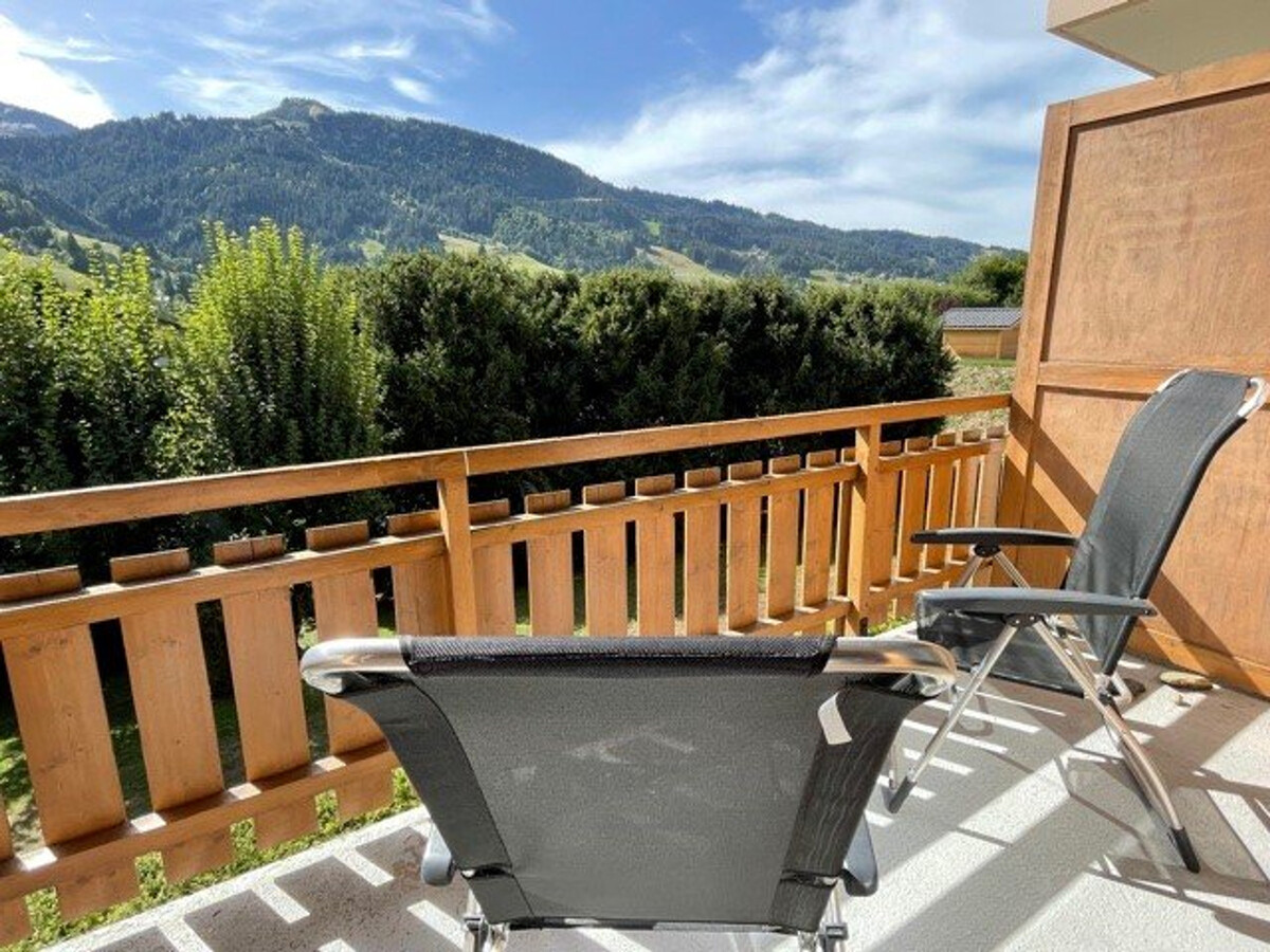 Spacieux 4 pièces avec parking et vue Sud à Praz-sur-Arly - Photo 22