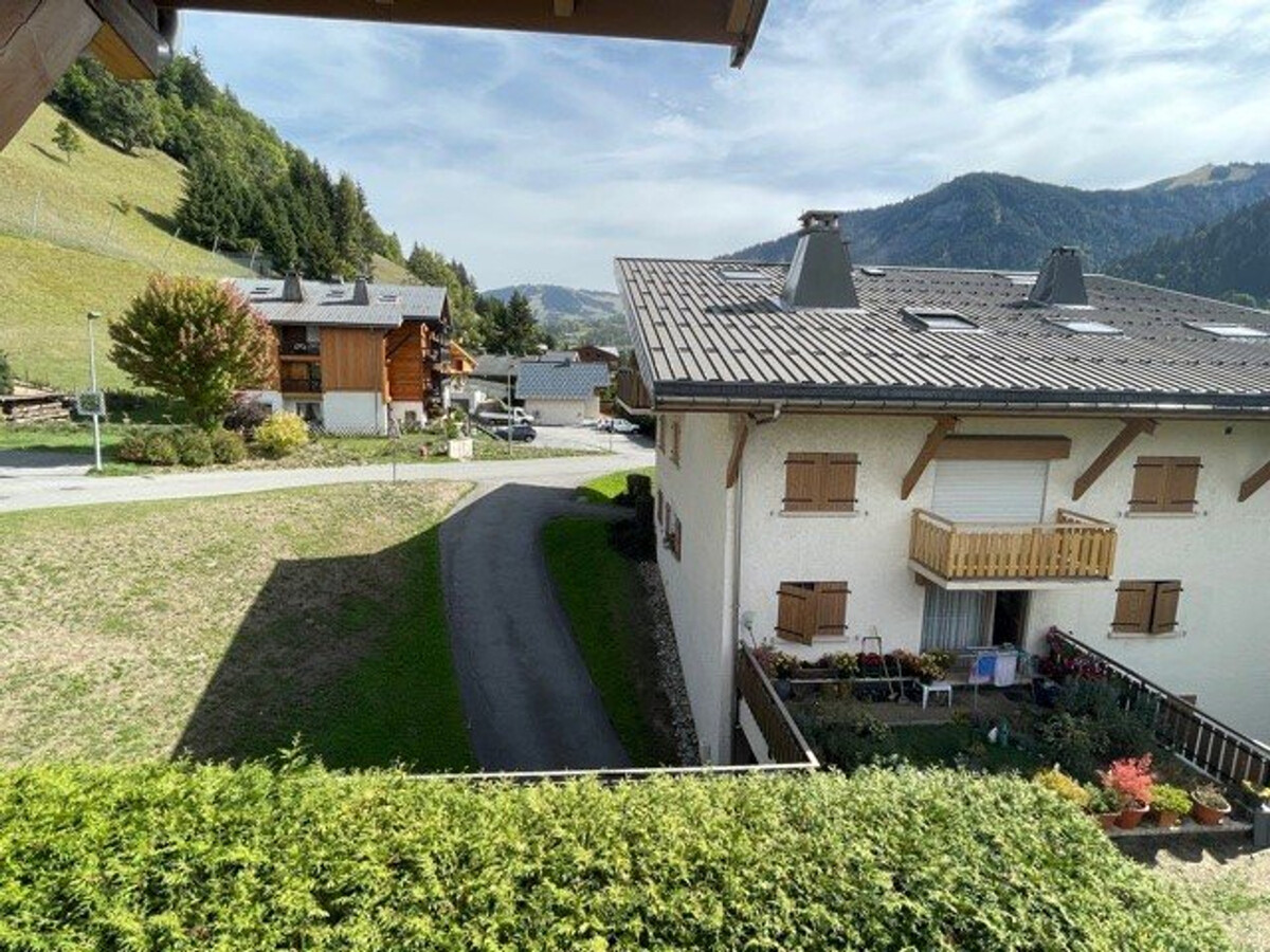 Spacieux 4 pièces avec parking et vue Sud à Praz-sur-Arly - Photo 24