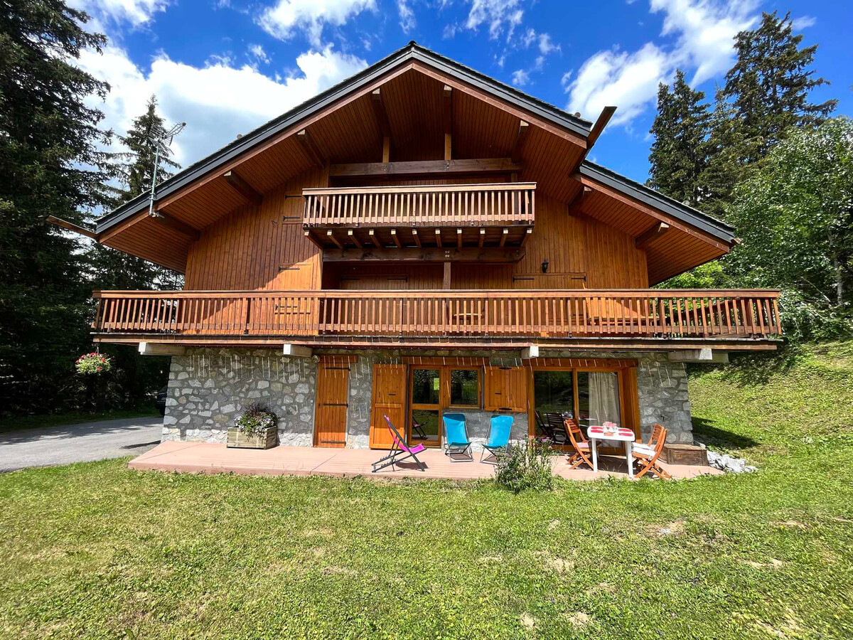 Studio 20 m² Méribel : ski aux pieds, terrasse, parking - Photo 9