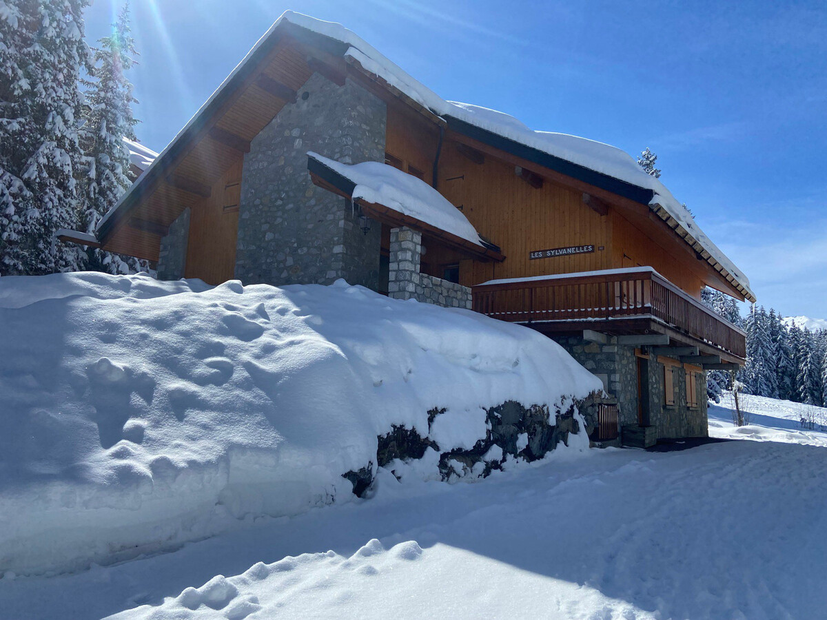 Studio 20 m² Méribel : ski aux pieds, terrasse, parking - Photo 12