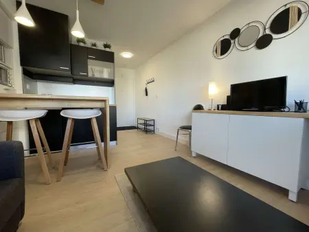 Location appartement à La Rochelle, Appartement Studio 2 Pers. à La Rochelle, Proche Plage
