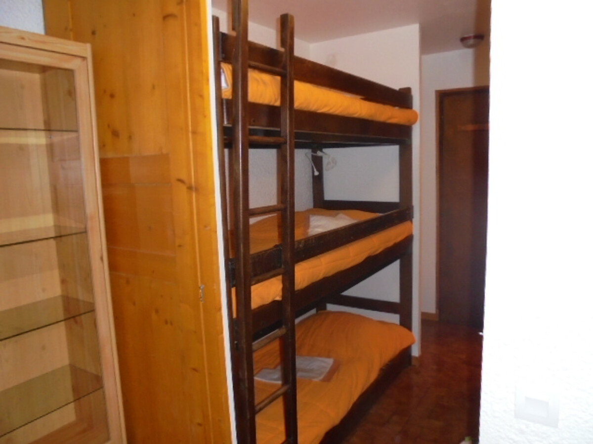 Castel Des Neiges B – Studio 24m² au pied des pistes - Photo 4
