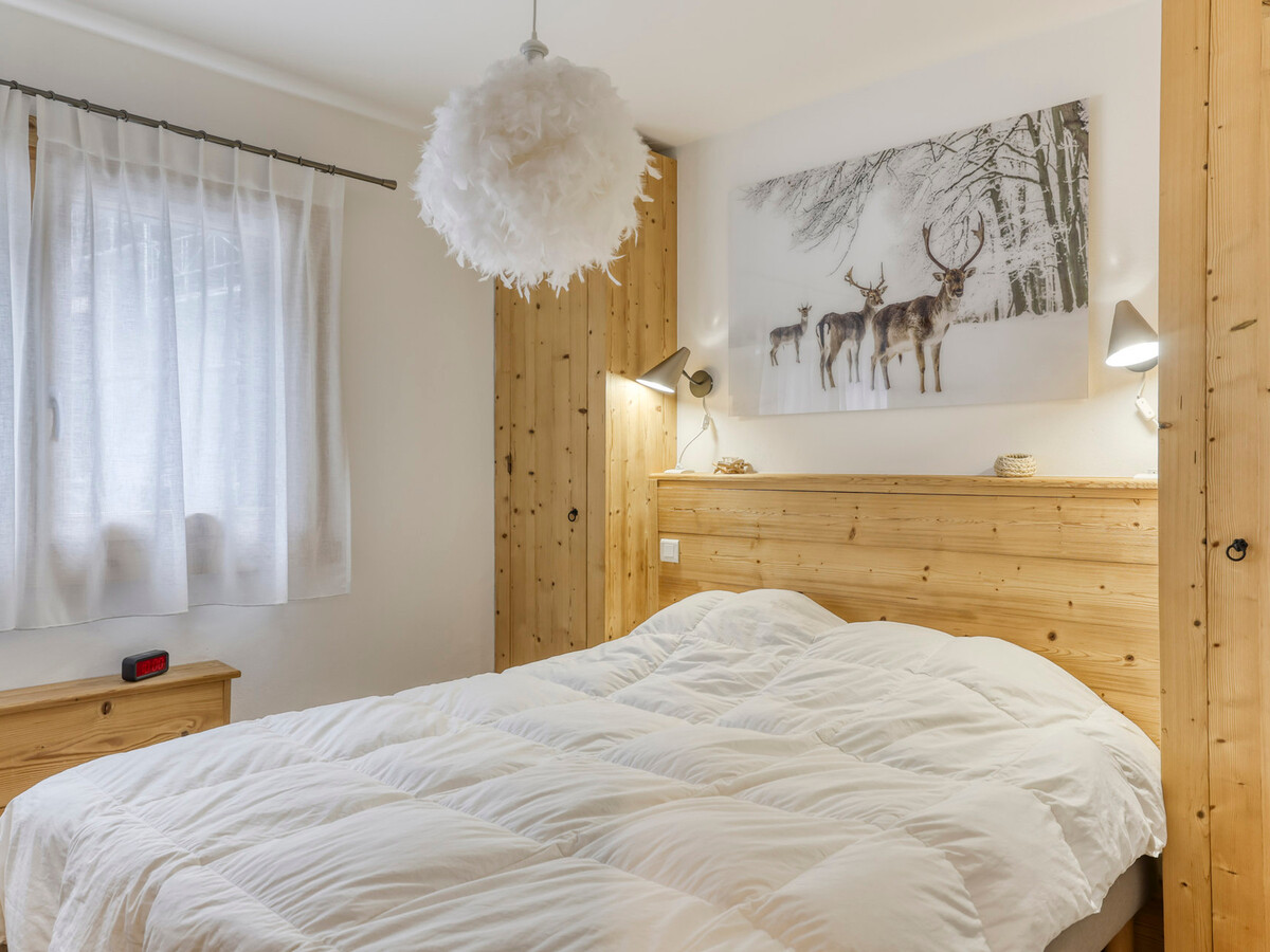 Appartement 2 chambres Megève, ski bus proche, animaux OK - Photo 2