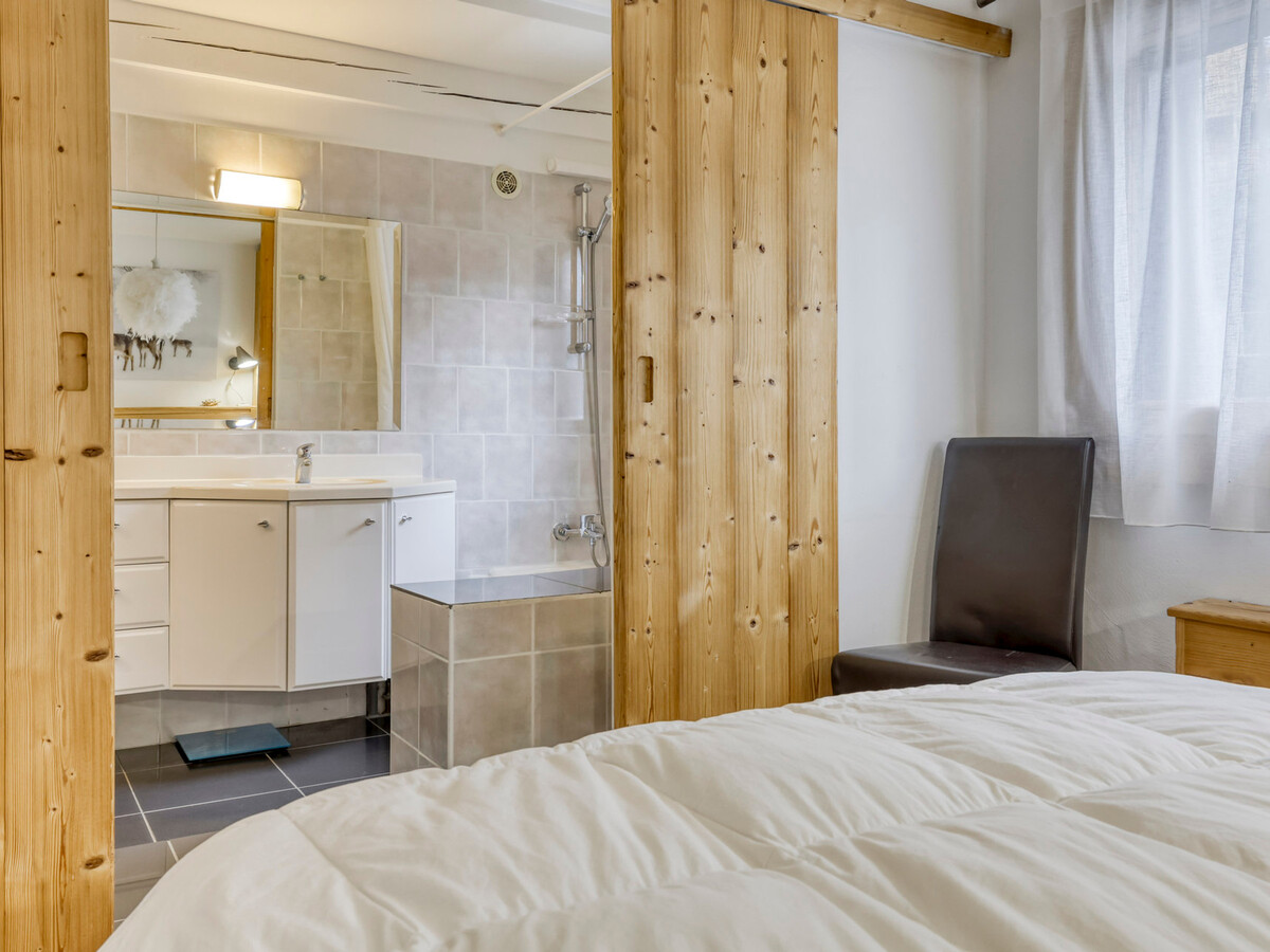 Appartement 2 chambres Megève, ski bus proche, animaux OK - Photo 9
