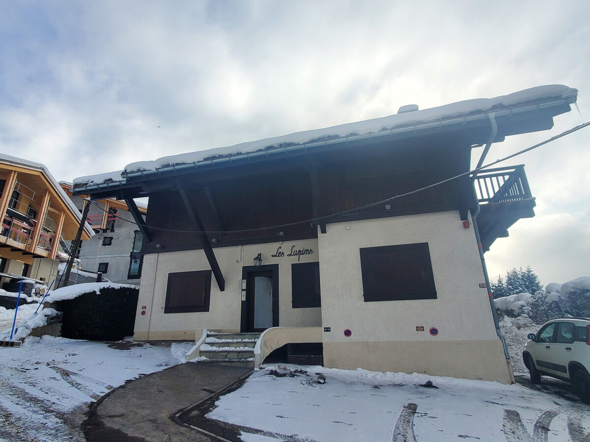 Appartement 2 chambres Megève, ski bus proche, animaux OK - Photo 11