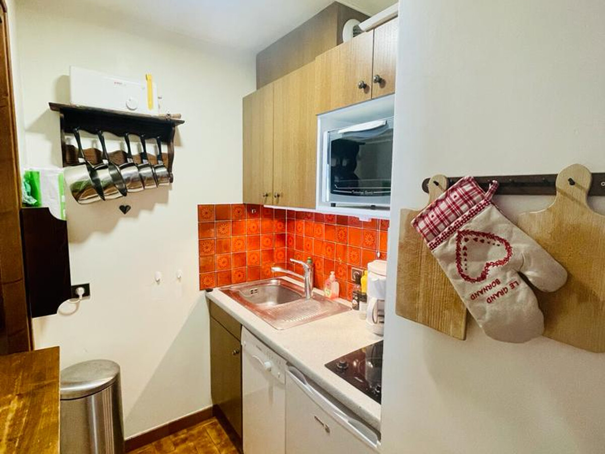 Studio 26 m² 4 pers. à 350 m du centre du Grand-Bornand - Photo 2