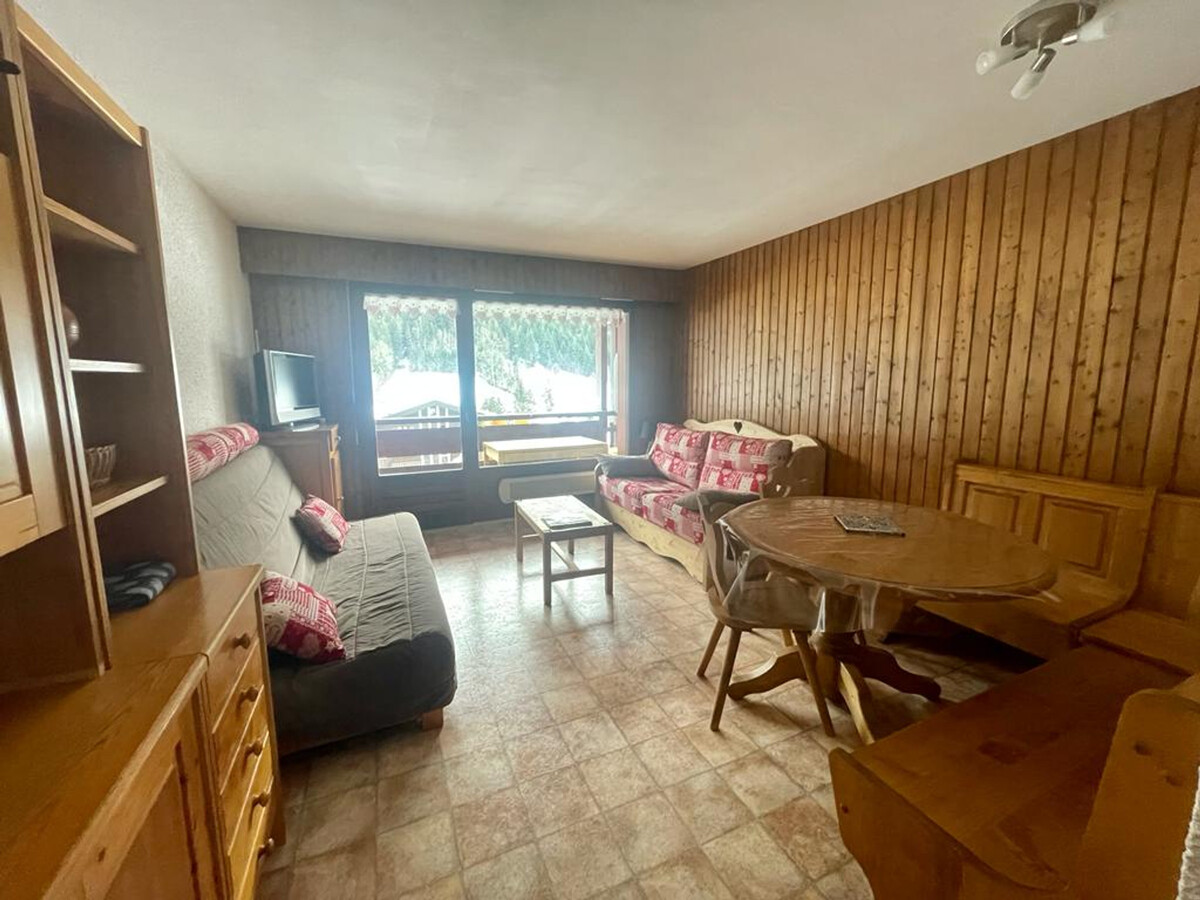 Studio 26 m² 4 pers. à 350 m du centre du Grand-Bornand - Photo 7