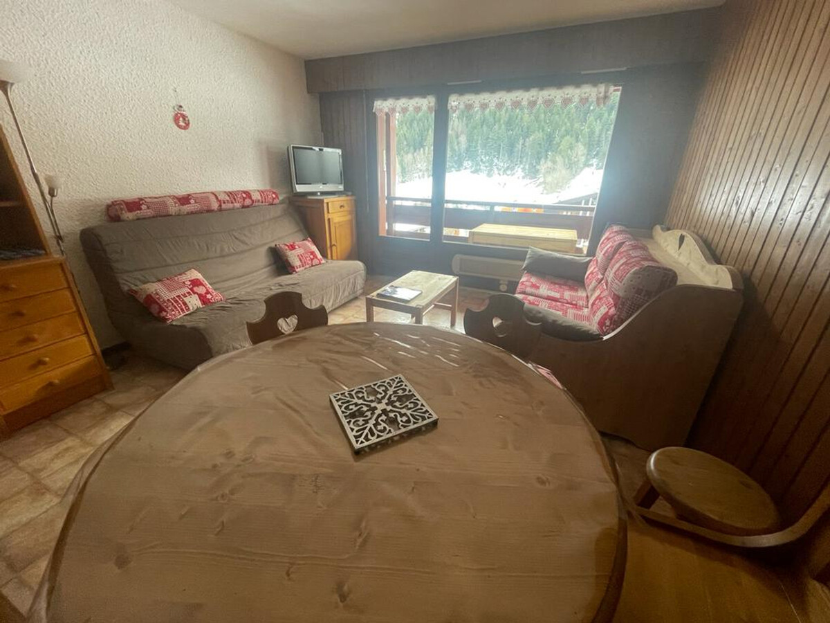 Studio 26 m² 4 pers. à 350 m du centre du Grand-Bornand - Photo 8