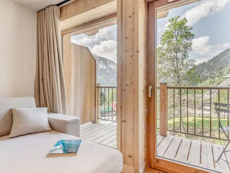 Location appartement à Champagny en Vanoise, Appartement cosy 3 pièces, 6 pers, balcon privé, Champagny-en-Vanoise